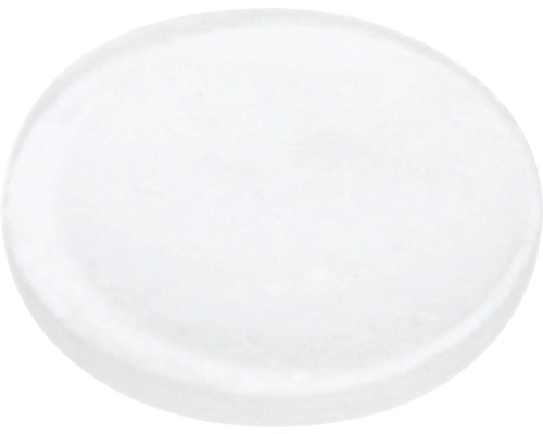Rund glaslins